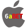 Aplicativo 6abet para iOS