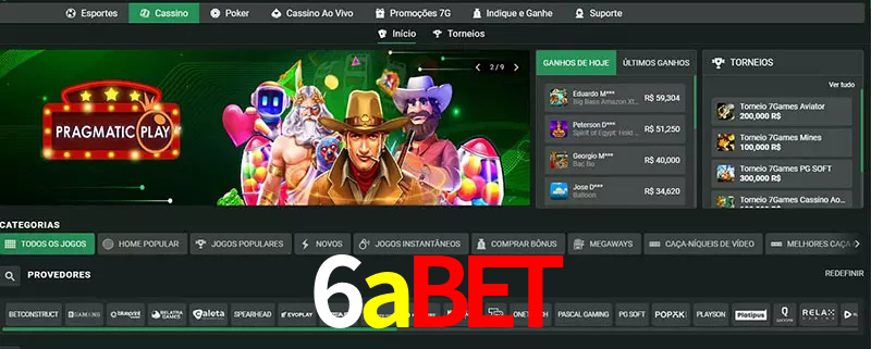 cassino 6abet